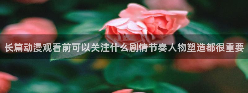 omofun动漫电影免费观看:长篇动漫观看前可以关注什么剧情节奏人物塑造都很重要配图