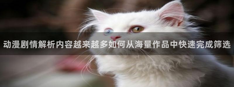 omofun动漫官网首页：动漫剧情解析内容越来越多如何从海量作品中快速完成筛选配图